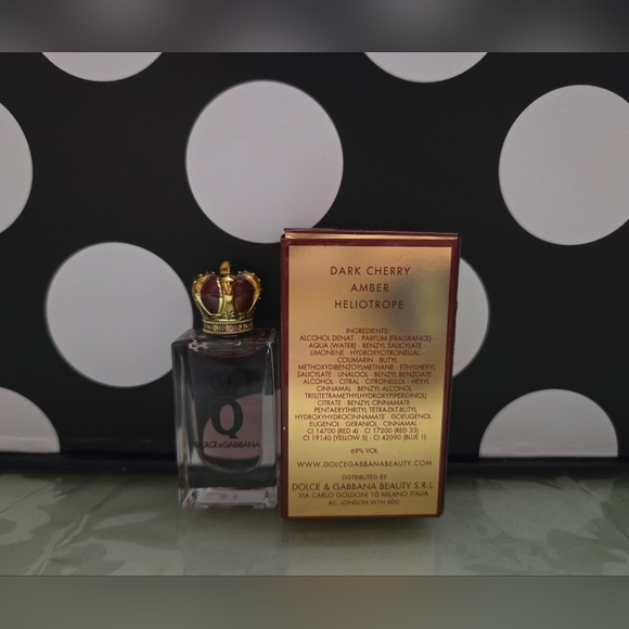 ✨️D&G Q EDP Intense✨️ - Picture 3 of 3